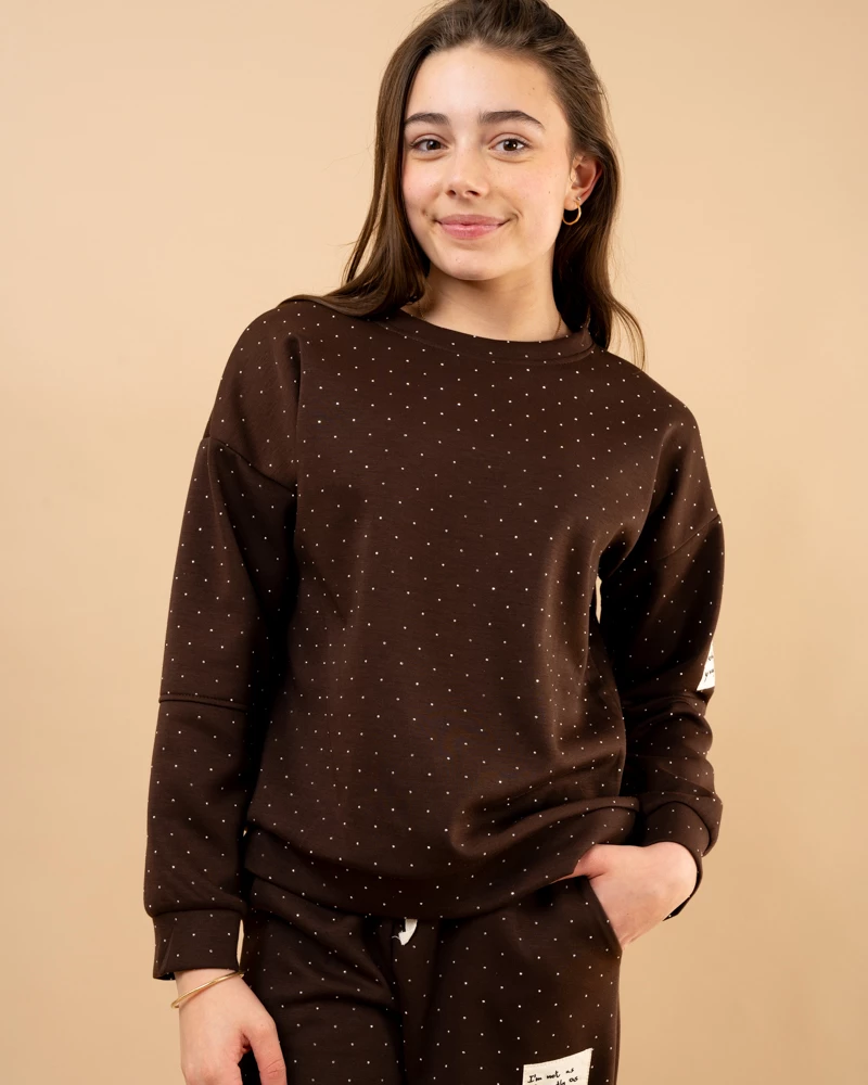 Sweat strass
