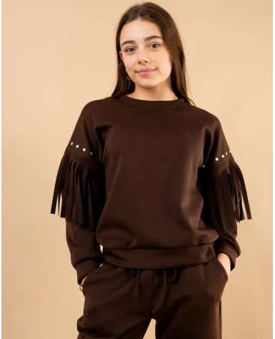 Sweat franges
