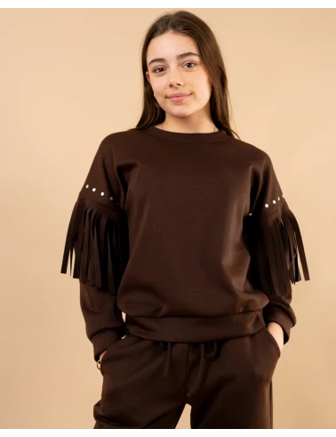 Sweat franges