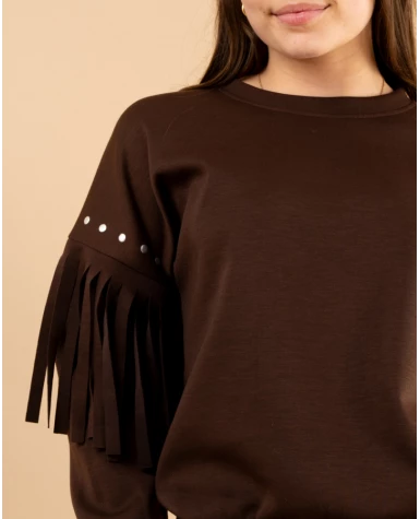 Sweat franges