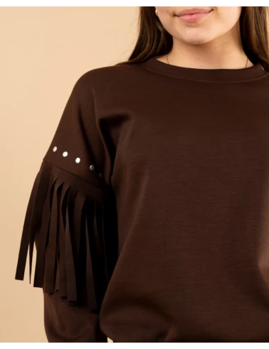 Sweat franges