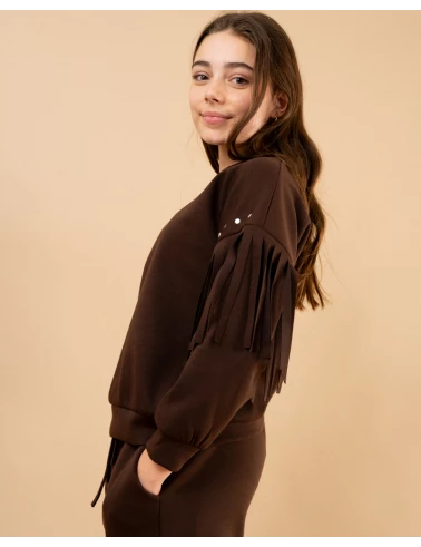 Sweat franges