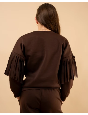 Sweat franges