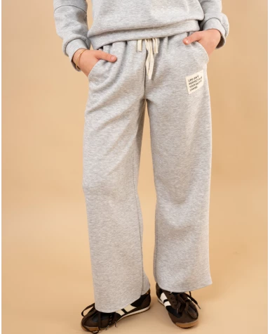 Jogging étiquette