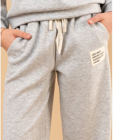 Jogging étiquette