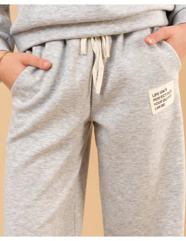 Jogging étiquette
