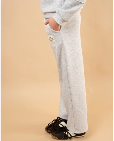 Jogging étiquette