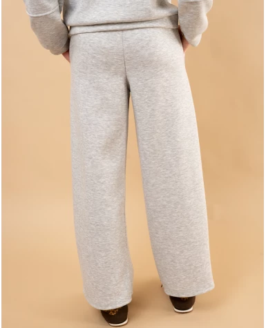 Jogging étiquette