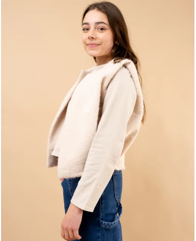 gilet Laurie