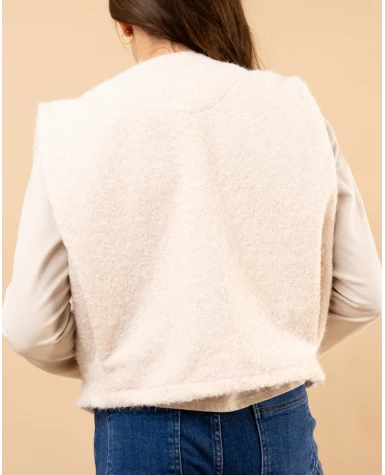 gilet Laurie