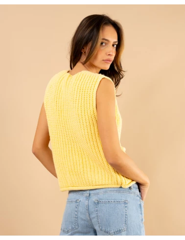 Gilet Soleil