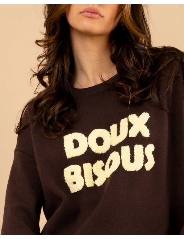 Pull Doux Bisous