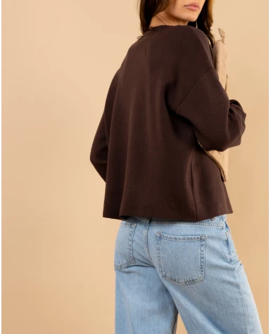 Pull Doux Bisous