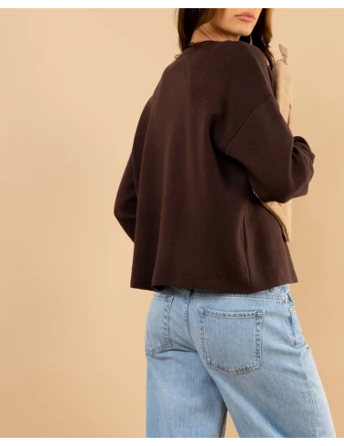 Pull Doux Bisous