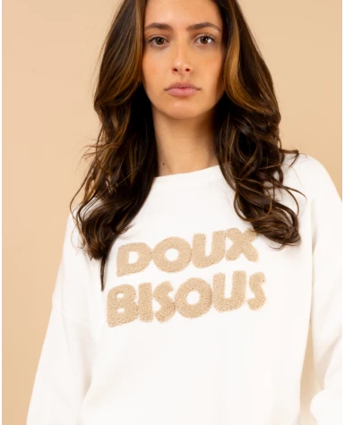Pull Doux Bisous
