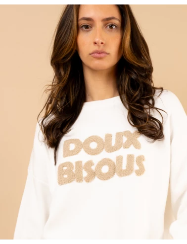 Pull Doux Bisous