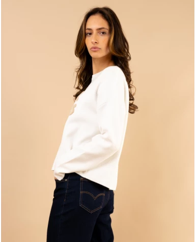 Pull Doux Bisous