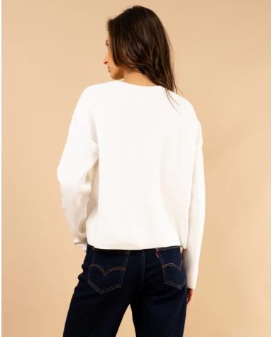 Pull Doux Bisous