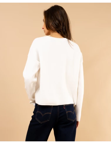 Pull Doux Bisous
