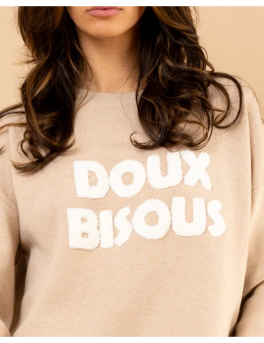 Pull Doux Bisous