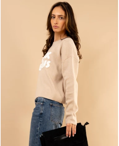 Pull Doux Bisous