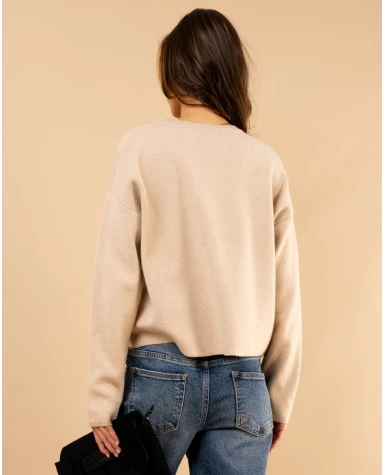 Pull Doux Bisous