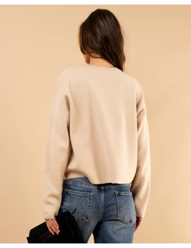 Pull Doux Bisous