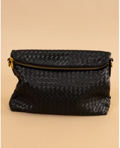 Pochette tressée