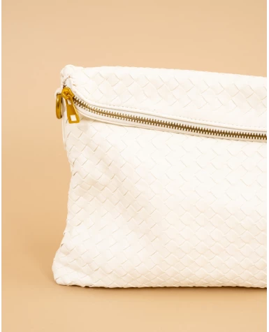 Pochette tressée