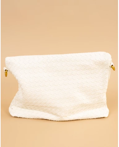 Pochette tressée