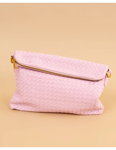 Pochette tressée