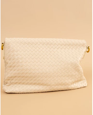 Pochette tressée