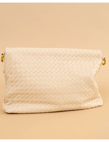 Pochette tressée