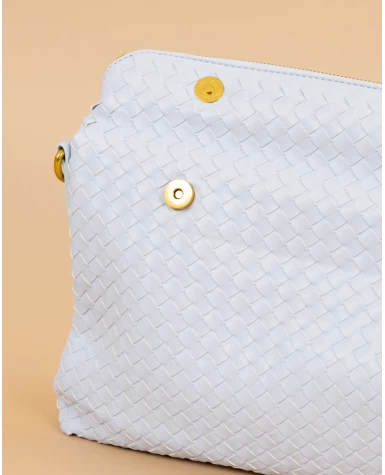 Pochette tressée