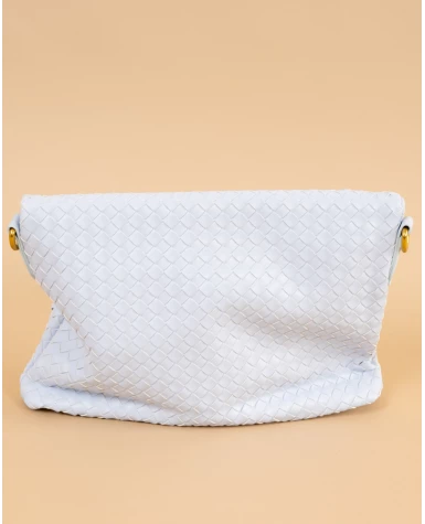 Pochette tressée