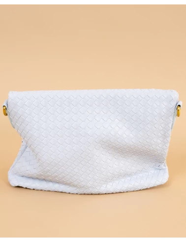Pochette tressée