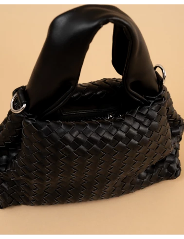 Sac tressé