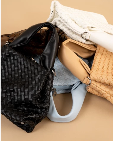 Sac tressé