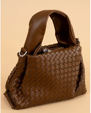 Sac tressé