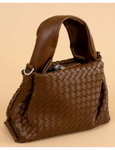Sac tressé