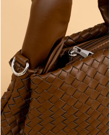 Sac tressé