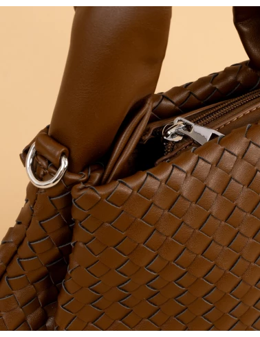 Sac tressé