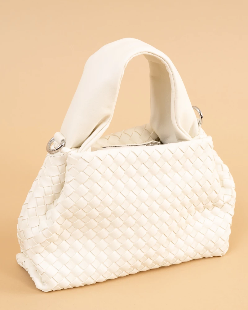 Sac tressé