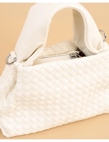 Sac tressé