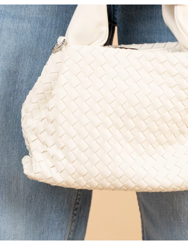 Sac tressé