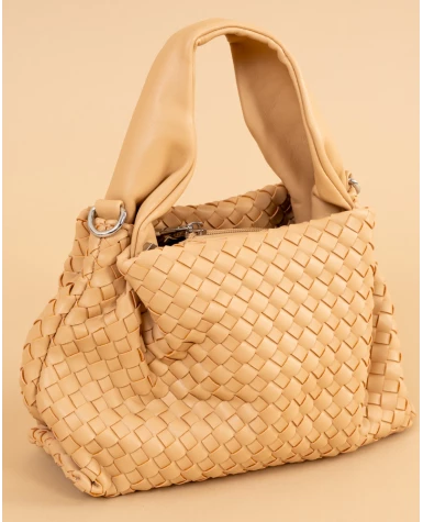 Sac tressé