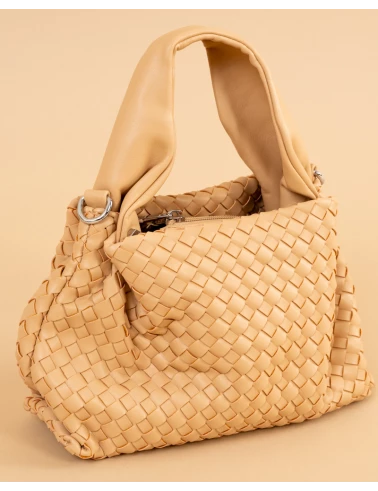 Sac tressé