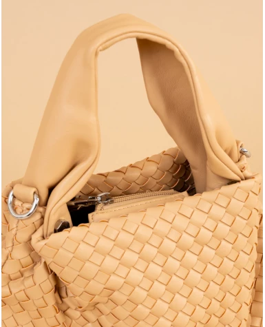 Sac tressé