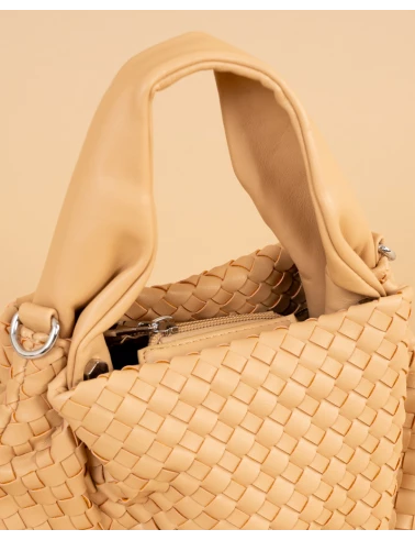 Sac tressé