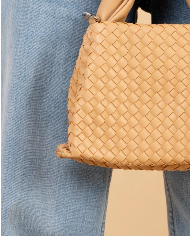 Sac tressé